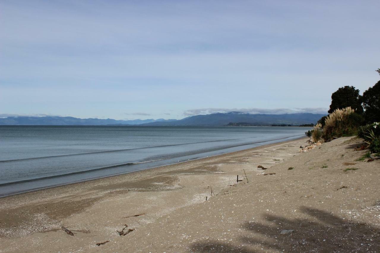 Bob - Bach On The Beach Pakawau Екстер'єр фото